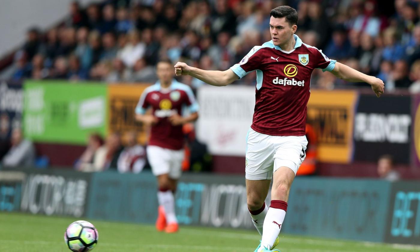 Keane non pensa più al Leicester: 'Sto bene al Burnley'