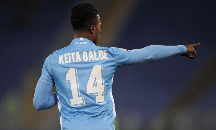Milan, concorrenza dalla Premier per Keita