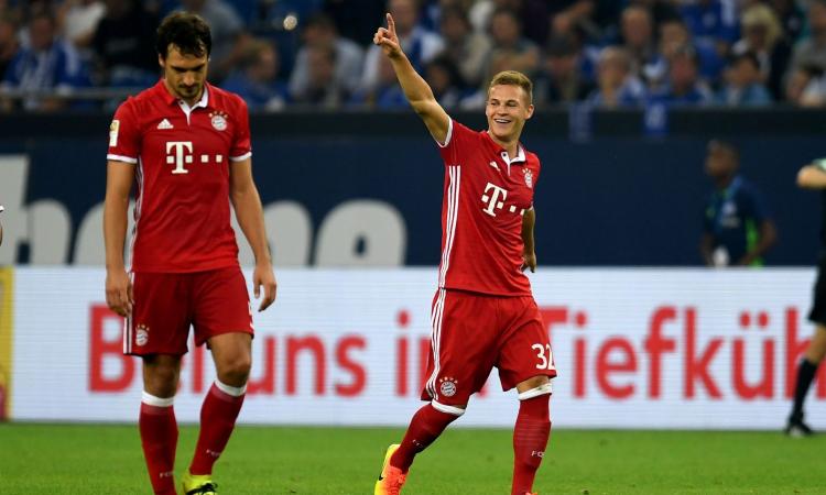 Seconda Maglia FC Bayern München Renato Sanches Seconda Maglia FC Bayern München Renato Sanches