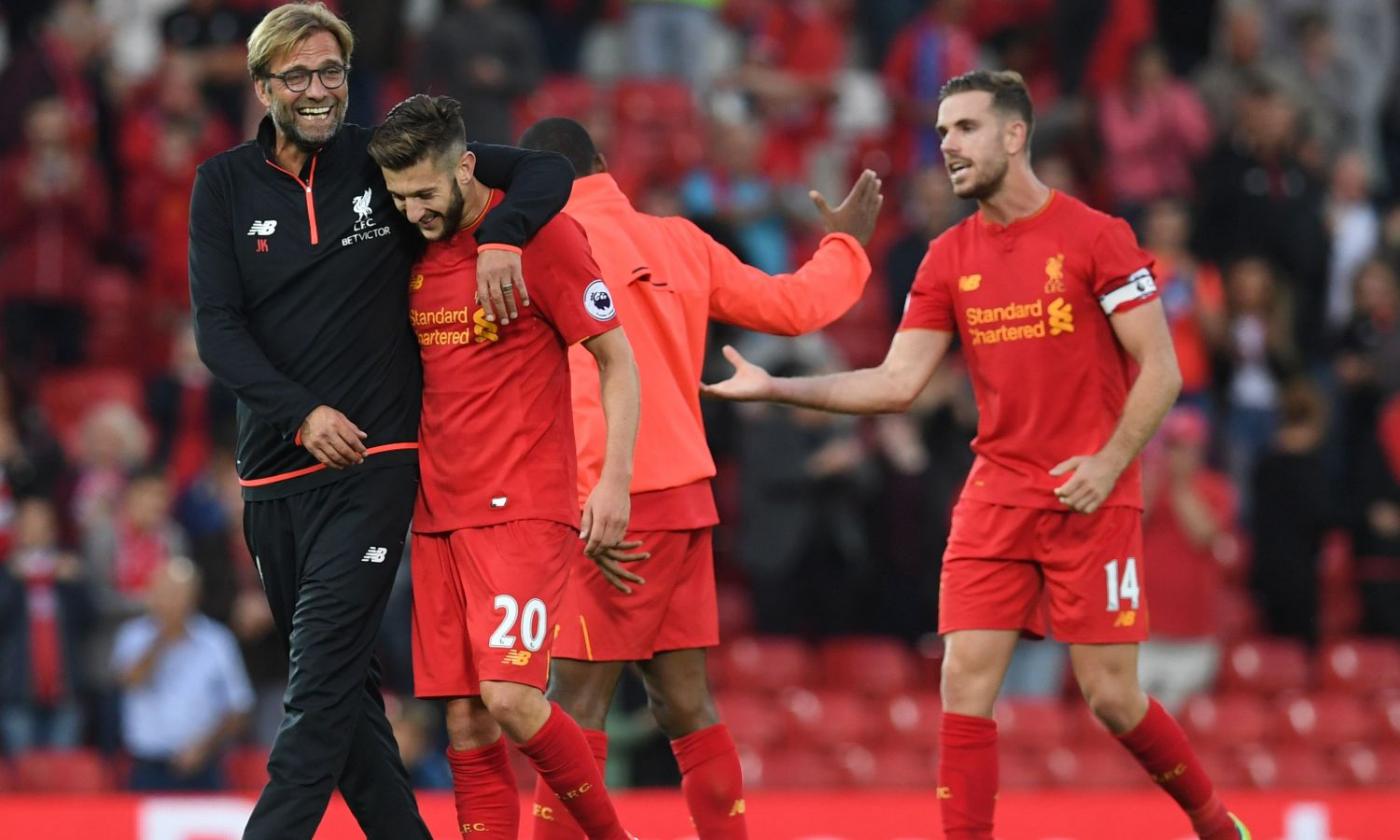 Liverpool, Klopp ai tifosi: 'Non cantate cori per me in partita, porta sfortuna!'