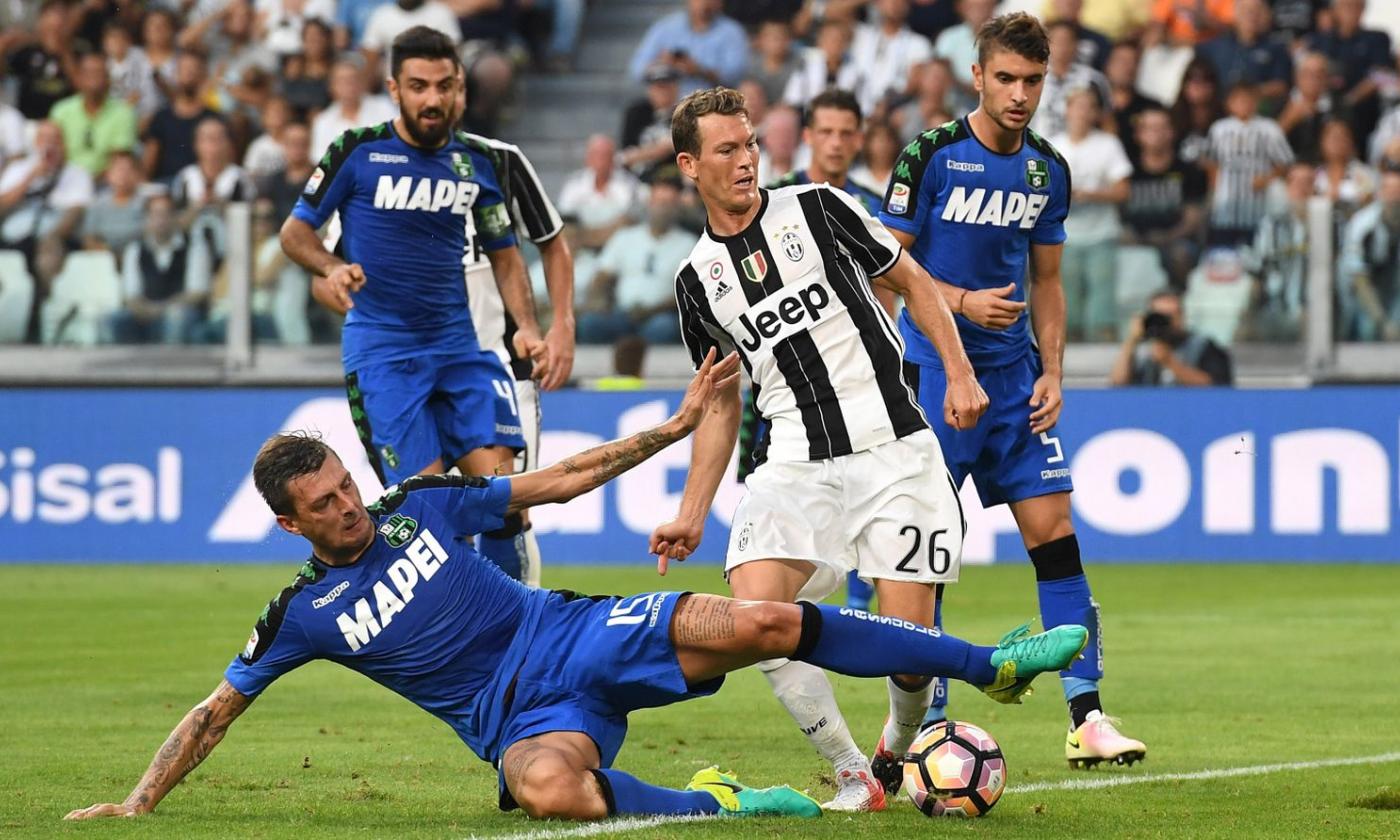 Juve, Lichtsteiner contro la 'sua' Inter