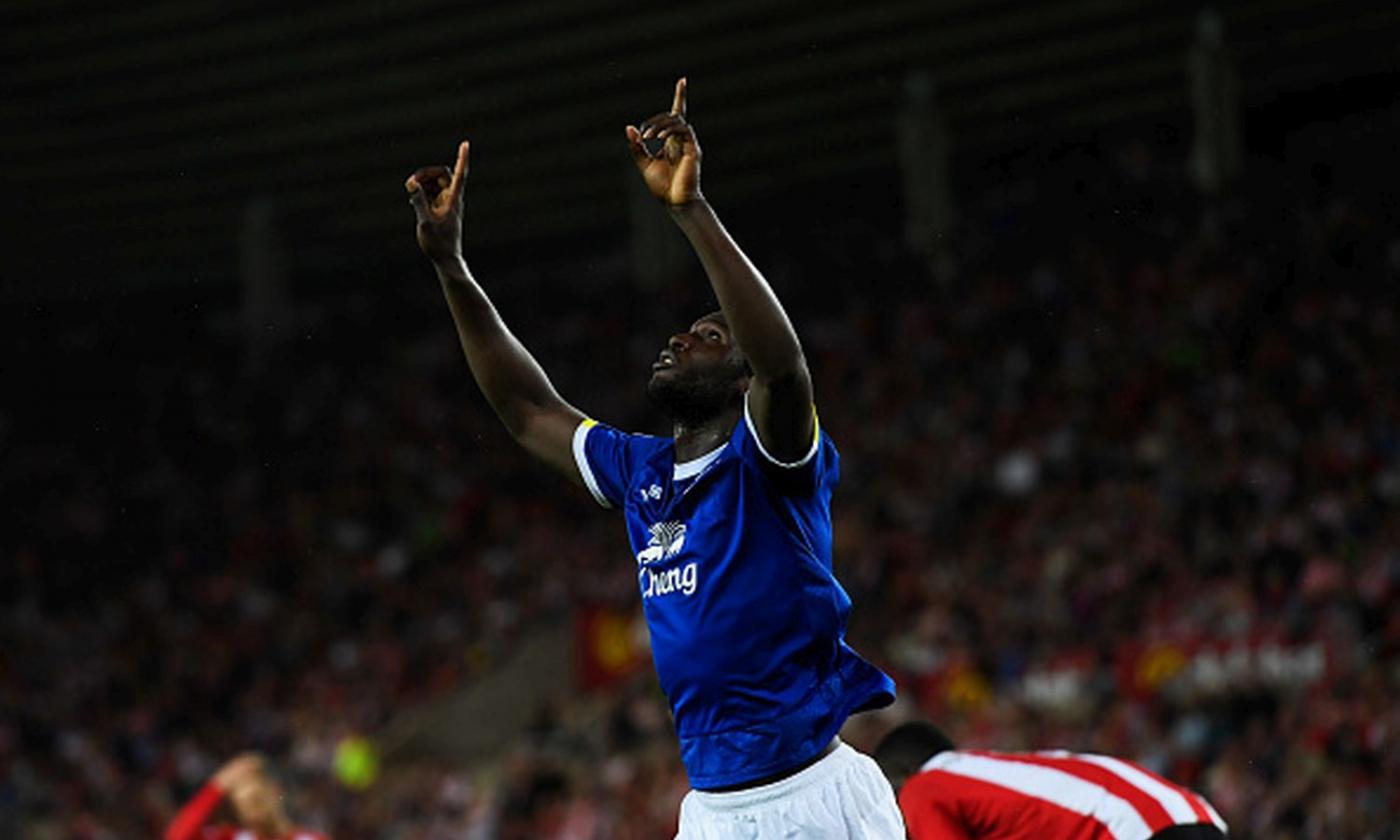 Everton: Lukaku rinnova, ma con una clausola