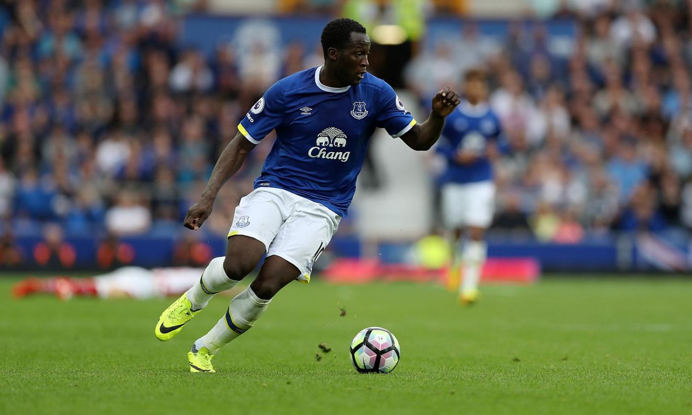 Everton-Lukaku: Now it's time for the renewal