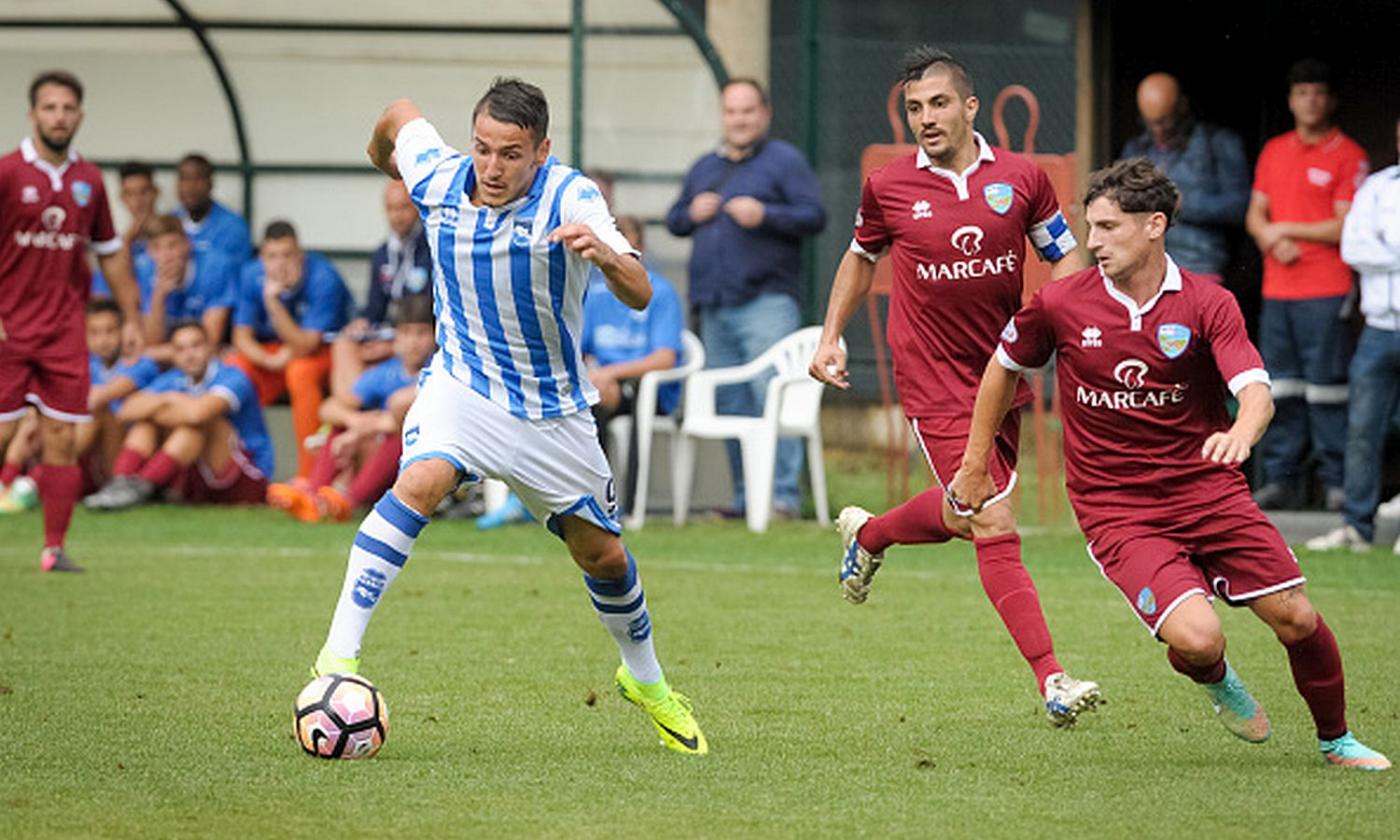 Convocati Pescara: ecco Manaj e Muric