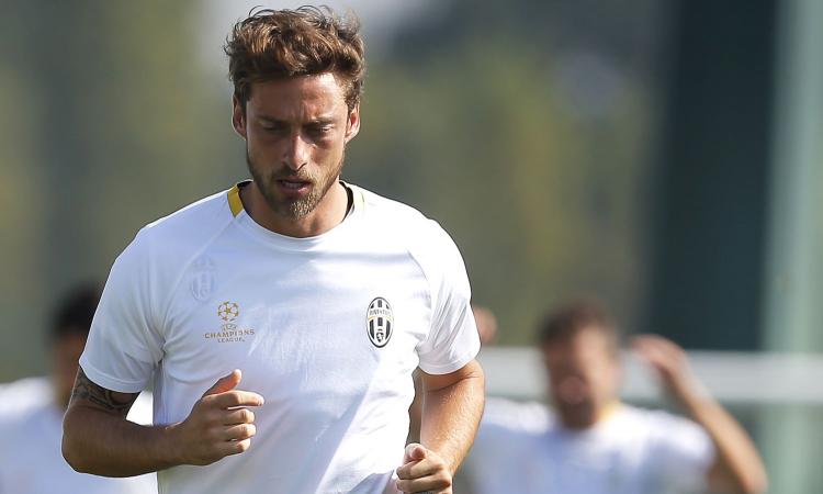 Juve, è davvero il momento: Marchisio si prende il centrocampo