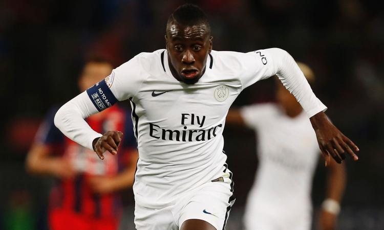 Juve, cambio a sorpresa per Matuidi