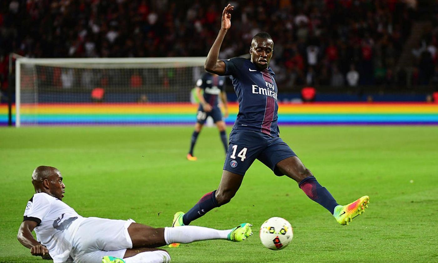 Matuidi: "I wanted to leave but PSG blocked the move" the door is still open for Juve