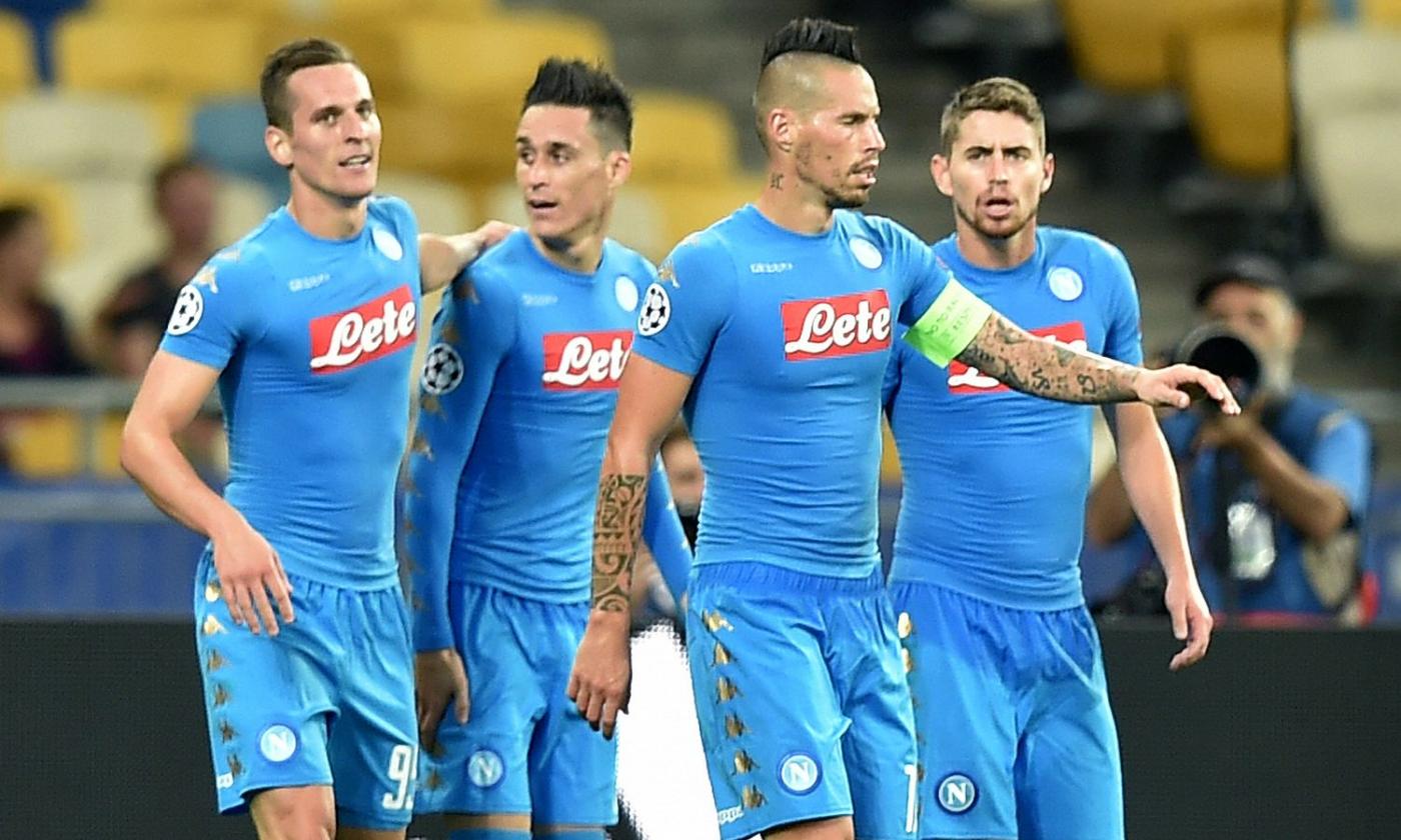 Napoli, non è la vittoria di Milik. Questa squadra andrà lontano