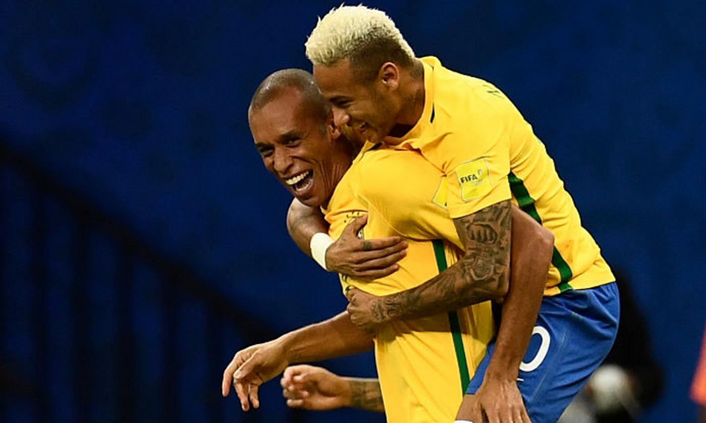 Here is how Twitter reacted to Brazil's elimination