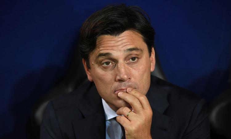 Milan, dopo Ancelotti una nuova ombra sul futuro di Montella