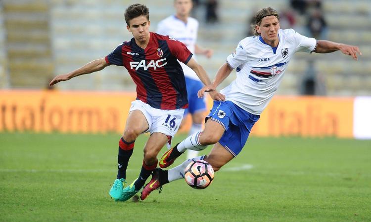 Lecce, piace un centrocampista del Bologna