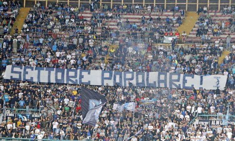 Napoli-Juve, delineato il piano sicurezza
