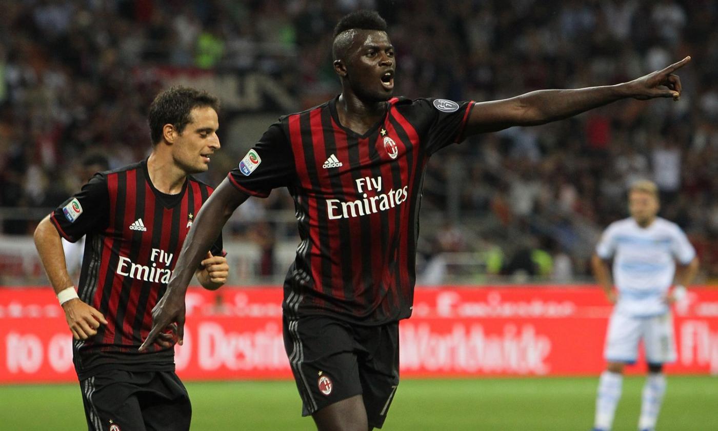 Niang: 'Ora sono un leader. Capitano del Milan, perché no?'