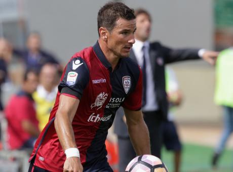 Padoin saluta Cagliari: 'Avrei voluto restare, non è stato possibile'