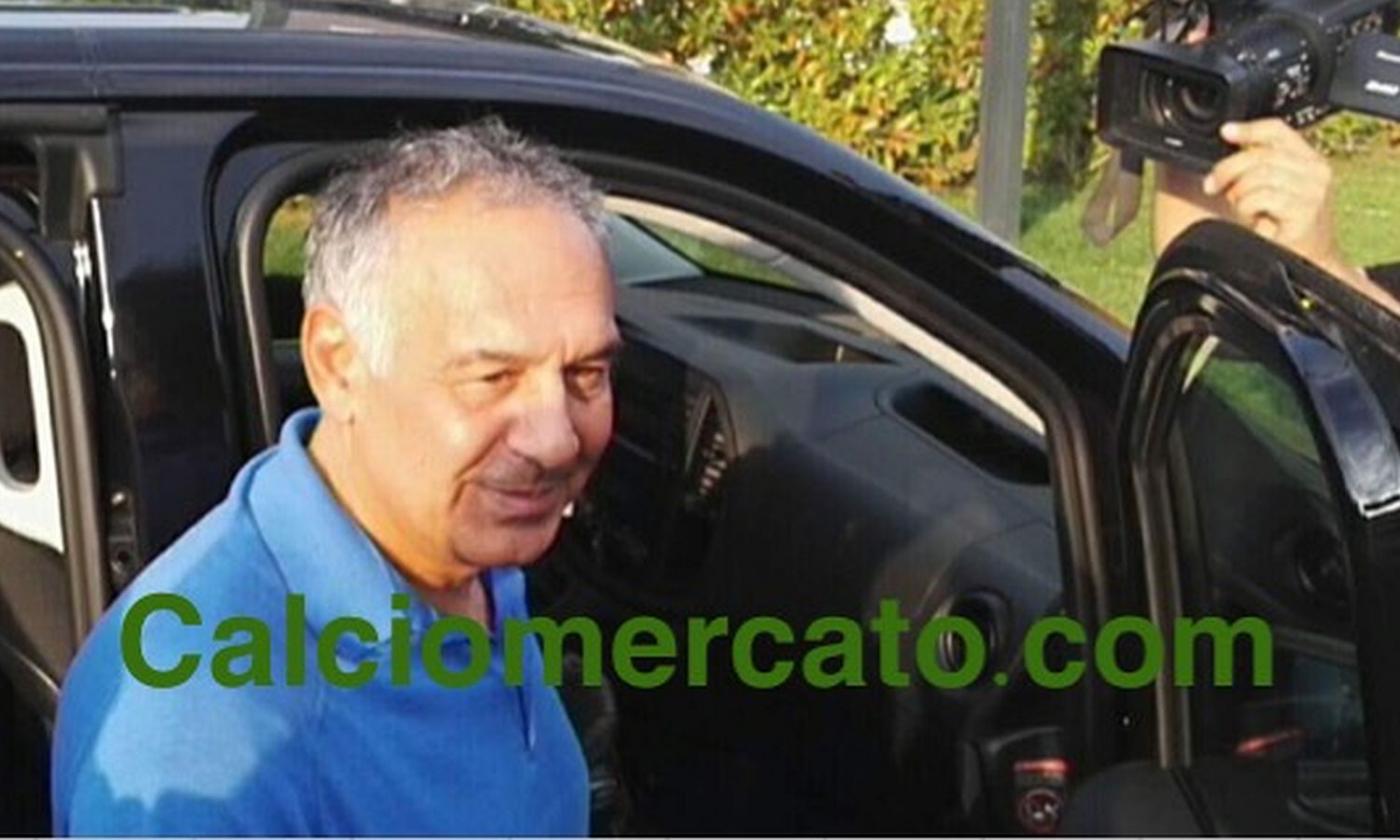 VIDEO: Pallotta comments on the futures of Manolas and Sabatini, announces arrival of Gandini