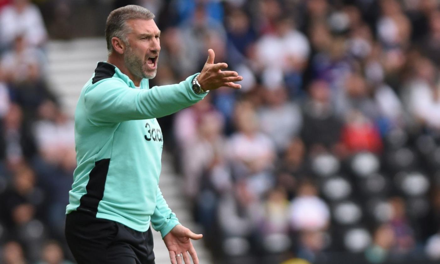 Derby County: Pearson verso l'addio