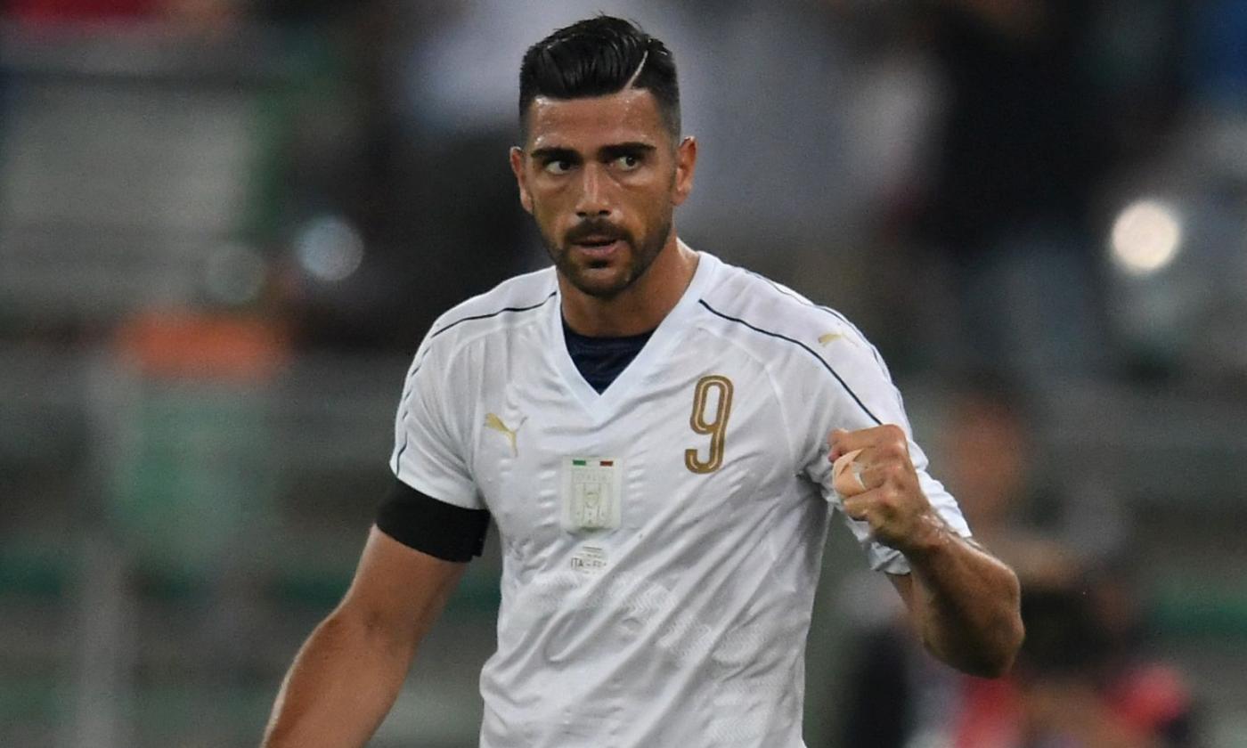 VIDEO Pellè: 'Ho visto gli italiani piangere, ora...'