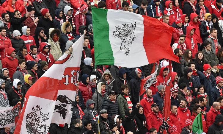 Perugia-Latina 1-1: il tabellino