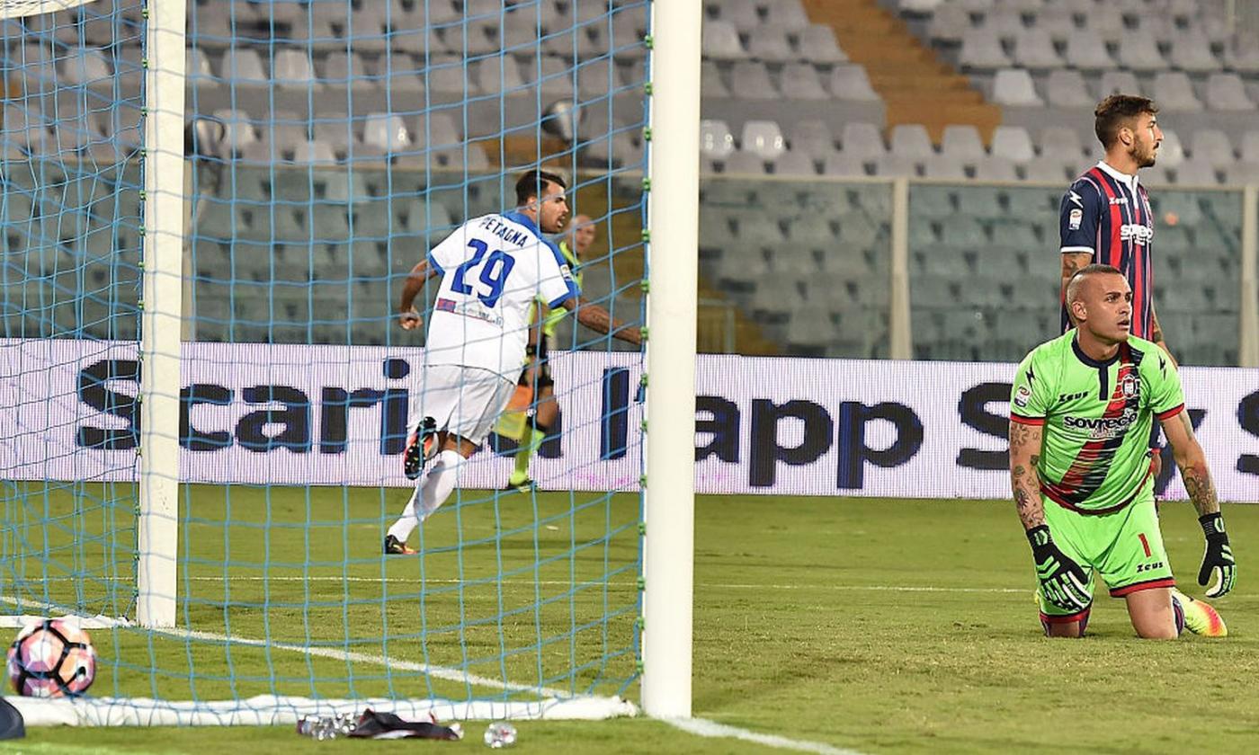 Atalanta, Petagna: 'Contento per il gol. Imparo da tutti e ripago la fiducia del Gasp'