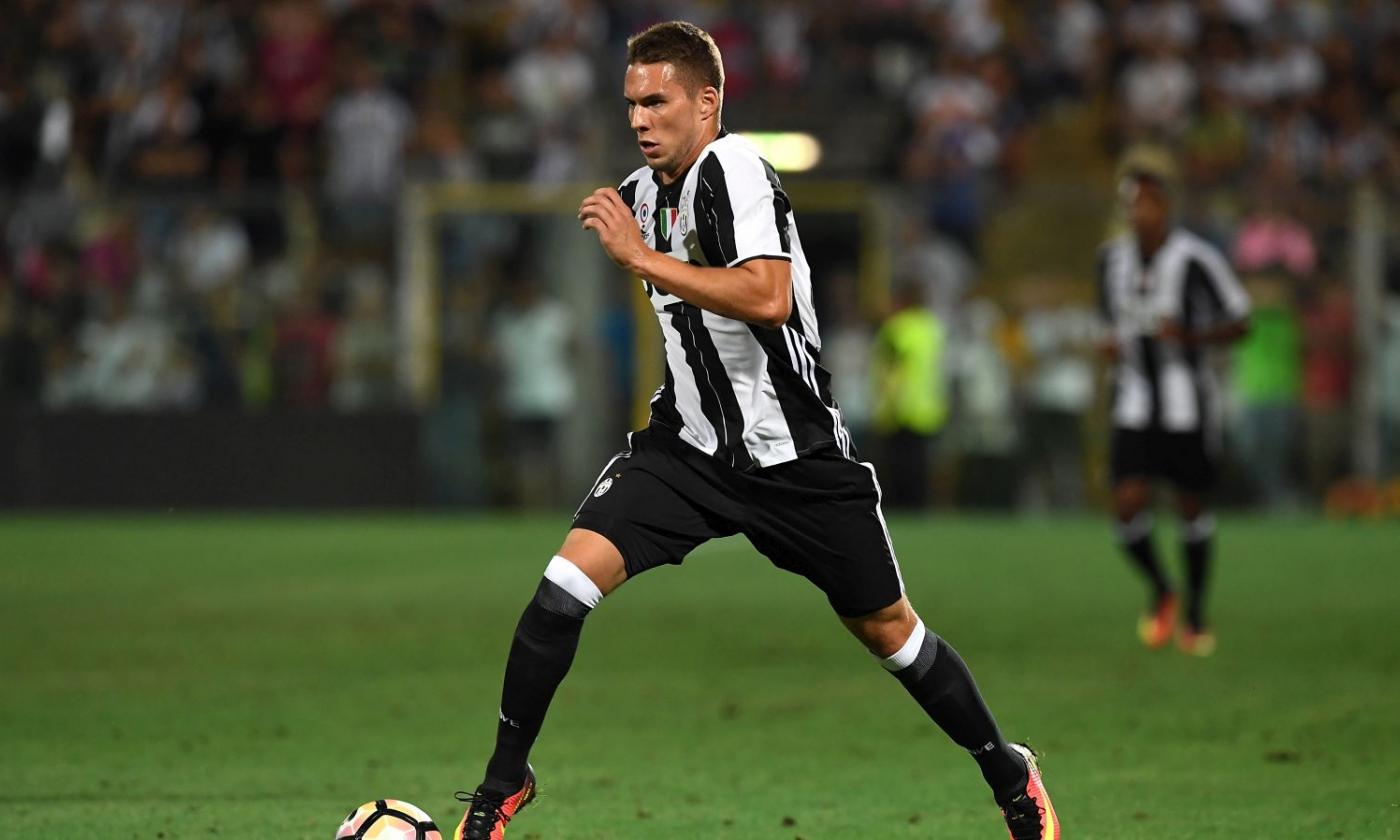 Juventus youth Pjaca confident ahead of Cagliari game