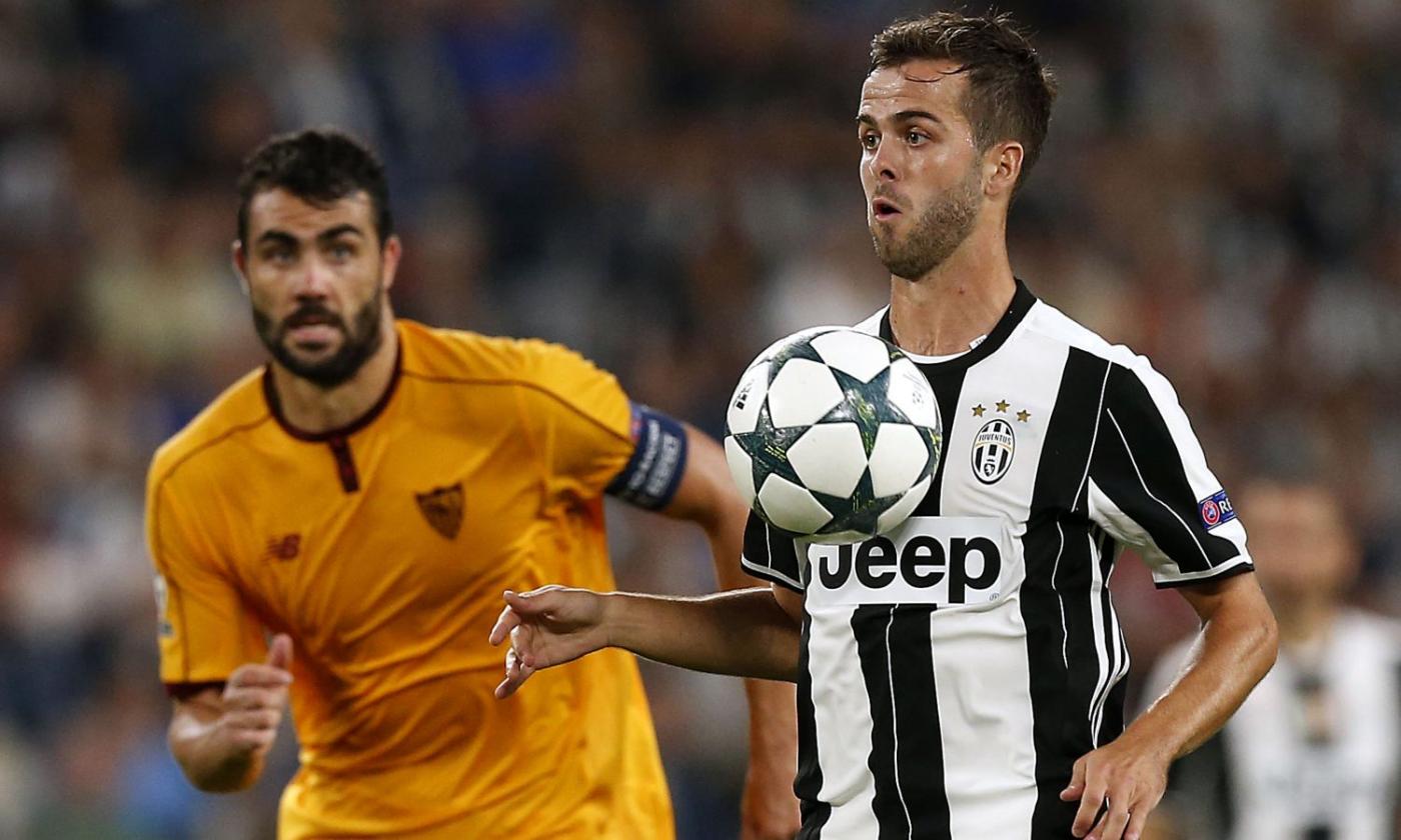 Juventus: con l’Inter tornano titolari Pjanic, Benatia e Alex Sandro