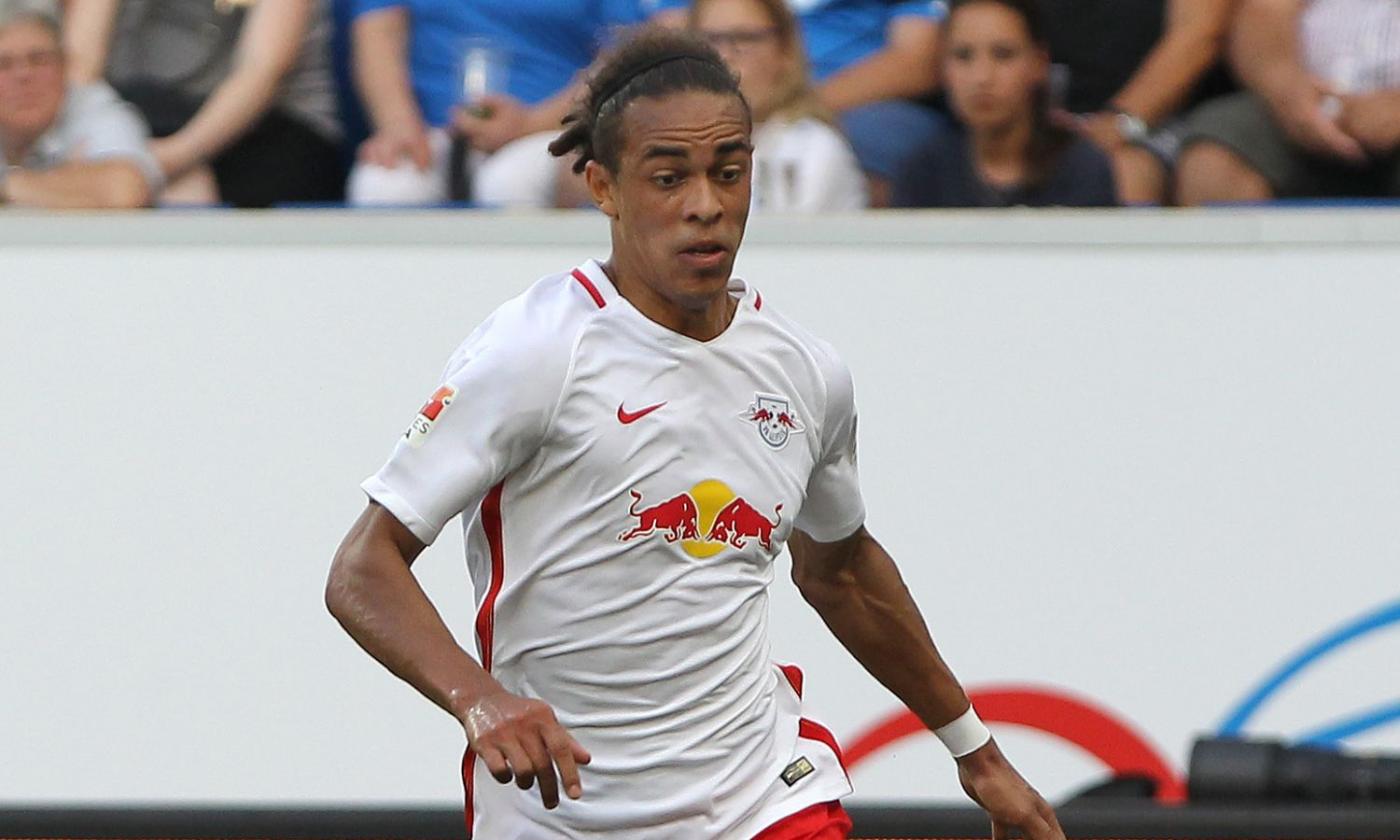 RB Lipsia: sirene inglesi per Yussuf Poulsen