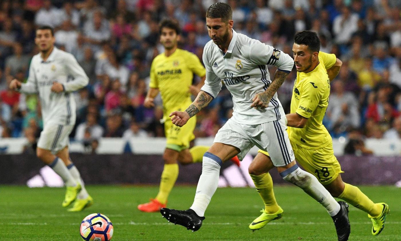 Real Madrid, Ramos può partire: Chelsea in pole