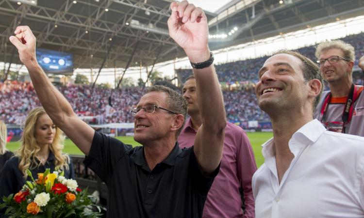Momenti Di Gioia: il promesso sposo del Milan Rangnick e l'ispirazione dal Foggia di Zemanlandia