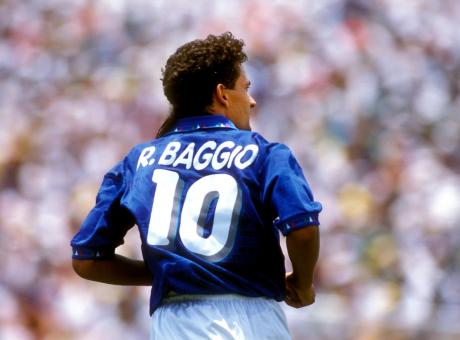 Baggio compie 50 anni: VOTA il gol più bello della sua carriera