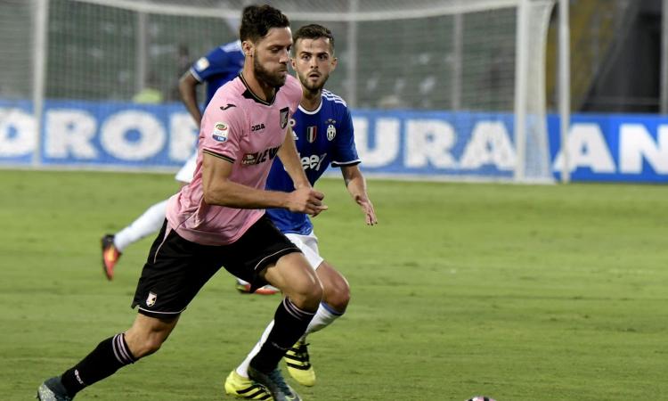 Palermo, Rispoli: 'Da Corini una boccata d'ossigeno'
