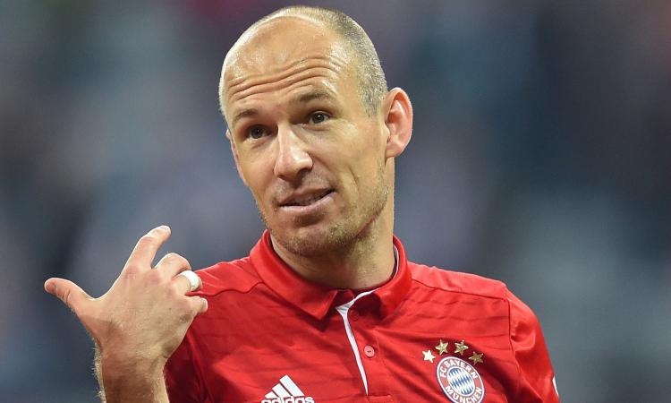 Lazio, Robben non va al Werder Brema: storia di un malinteso
