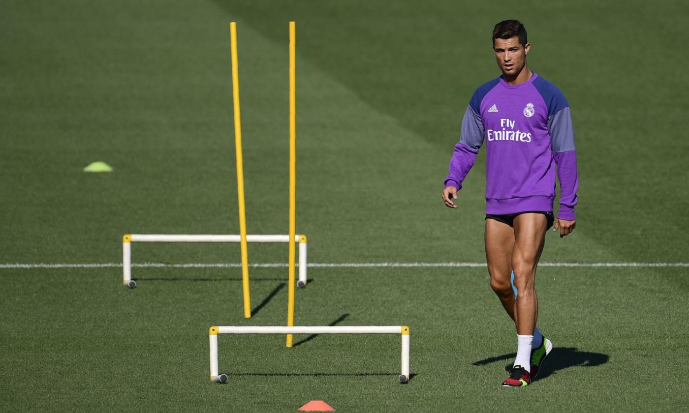 Real, Ronaldo scalda i motori: è pronto al rientro