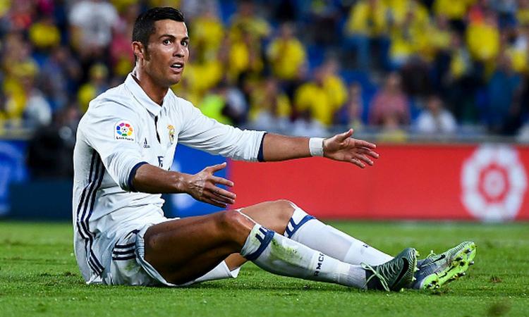 Cristiano Ronaldo: 'Tra 10 anni farò il pugile' VIDEO