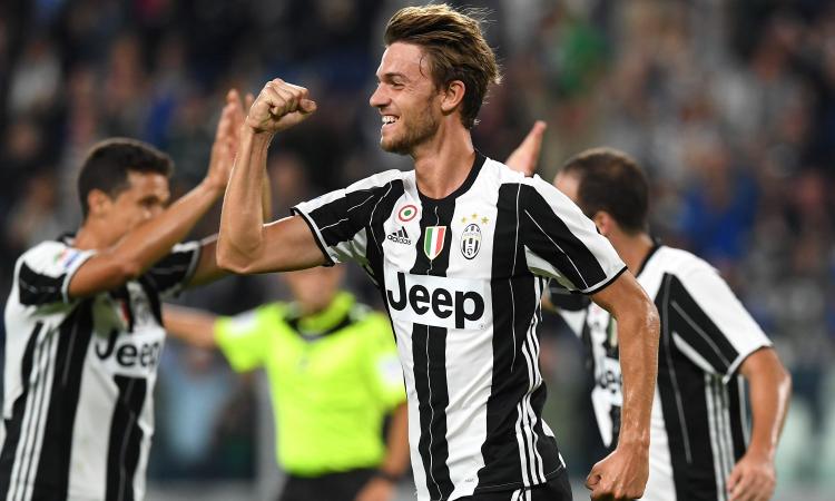 Juve, riecco Rugani: l'Europeo Under 21 per tornare titolare