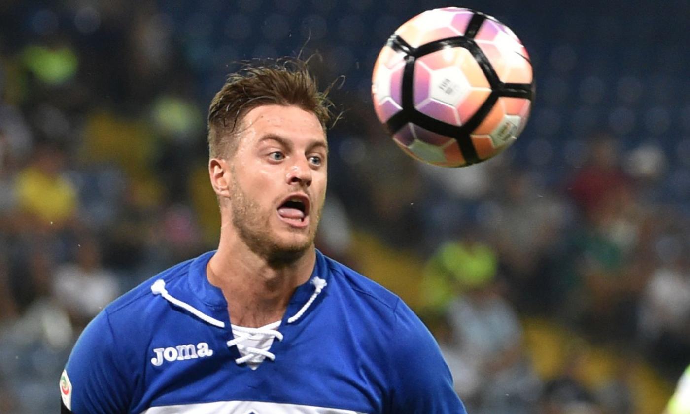 Sampdoria, due giorni e mezzo di 'premio', da valutare Jacopo Sala