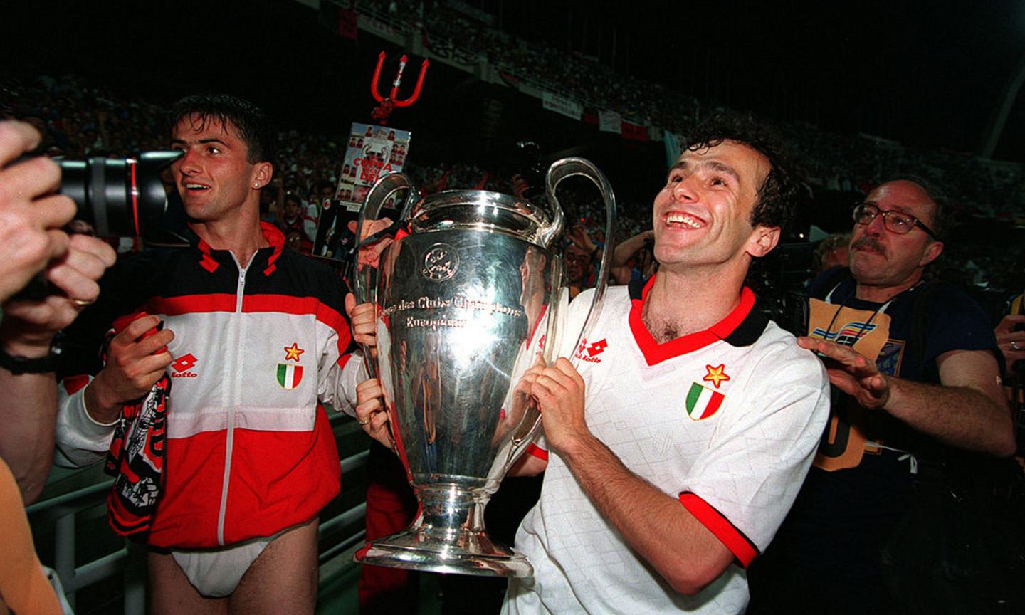 Savicevic: 'Avevo un'offerta dalla Juve, ma alla fine ho scelto il Milan. E non ho fatto male...'