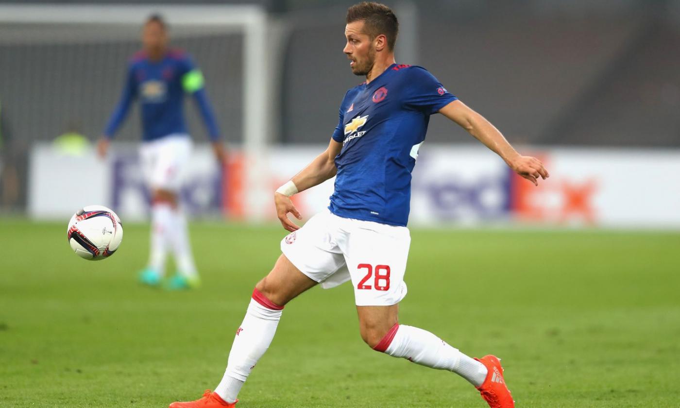 Manchester United, due club su Schneiderlin