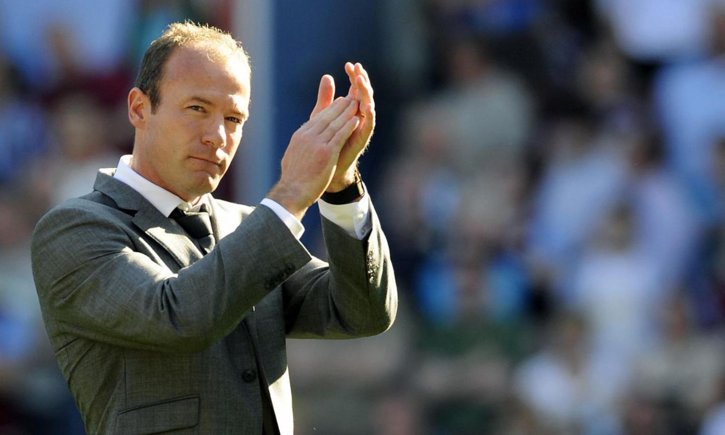 Newcastle: una statua per Shearer