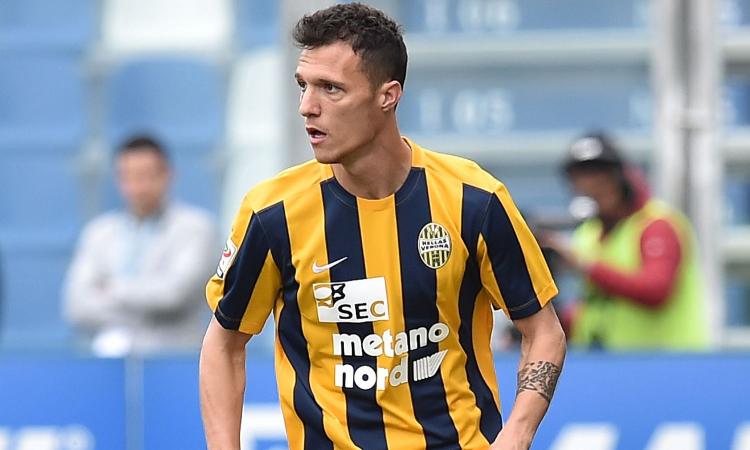 Parma, un attaccante dal Verona