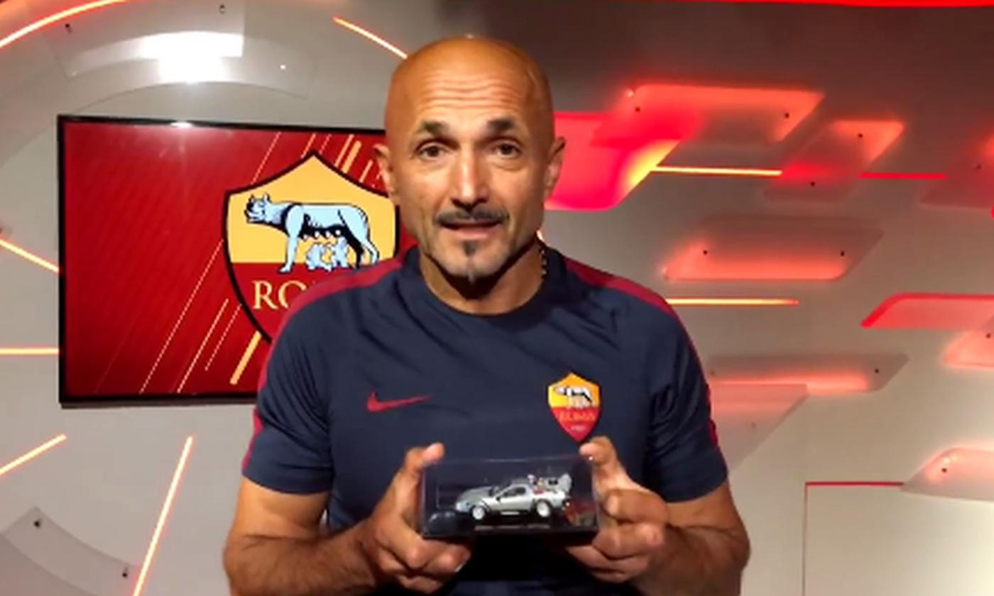 Roma, il futuro di Spalletti è incerto: per i bookies ci sono Juve e Milan