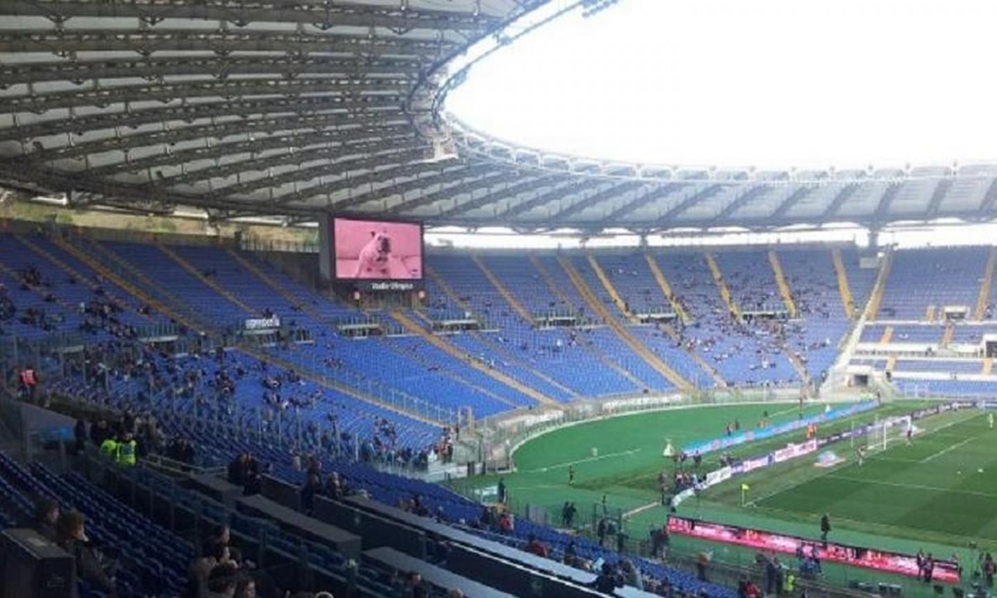 Lazio-Napoli, rischio scontri: ecco il piano sicurezza