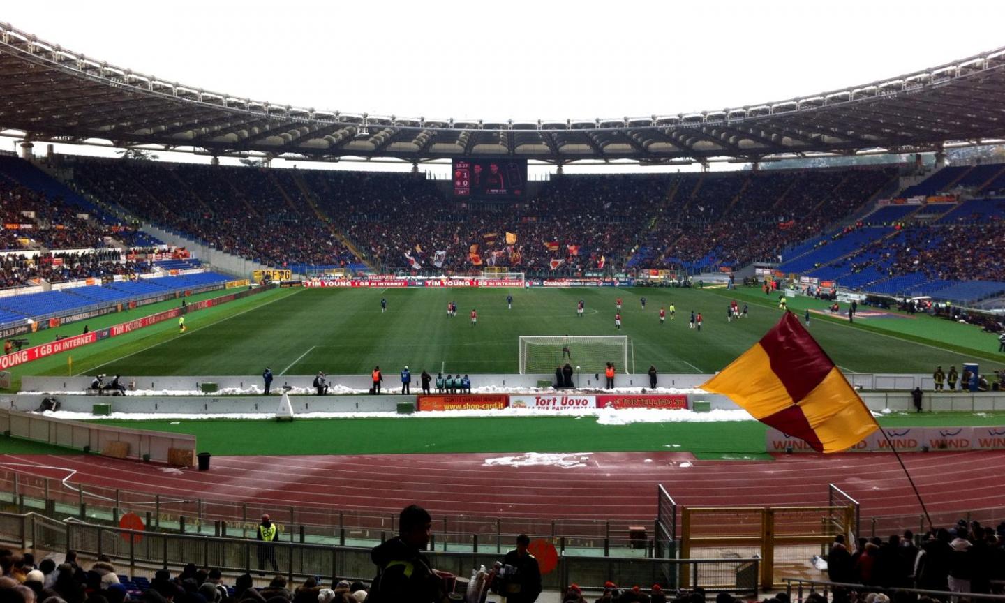 Roma, la grande fuga dall'Olimpico: tra divieti, multe e parcheggi impossibili