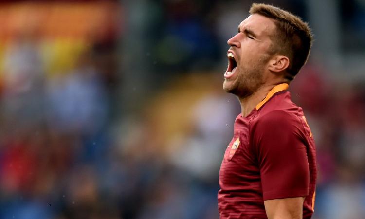 Roma, la Juve ci riprova per Strootman: arriva Cuadrado in cambio?