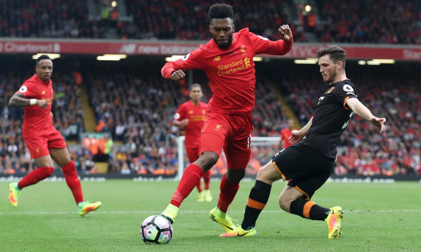 Liverpool: Arsenal man keen to wear red, Klopp blocks Sturridge exit 