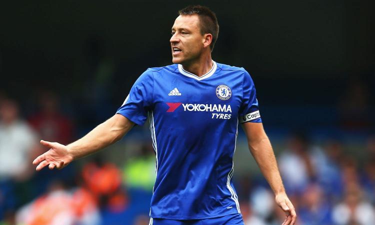 Chelsea: lo Swansea preme per Terry