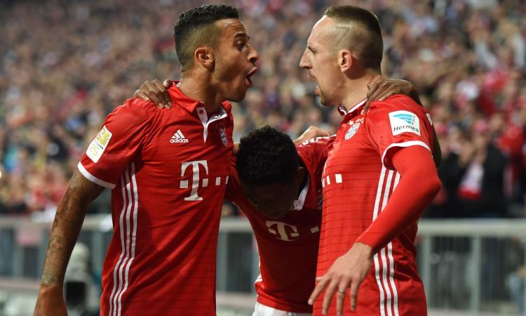 Inter, anche Alaba nel mirino per giugno