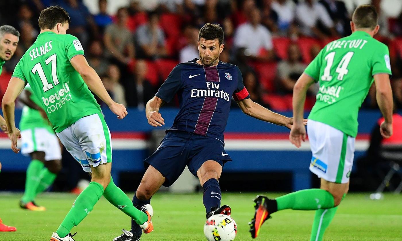 VIDEO: Thiago Motta’s awkward mistake cost PSG the game