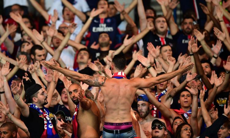 PSG, gli ultras durissimi: 'Siamo lo zimbello d'Europa, ricambiati con vergogna e disprezzo. Mercenari...'