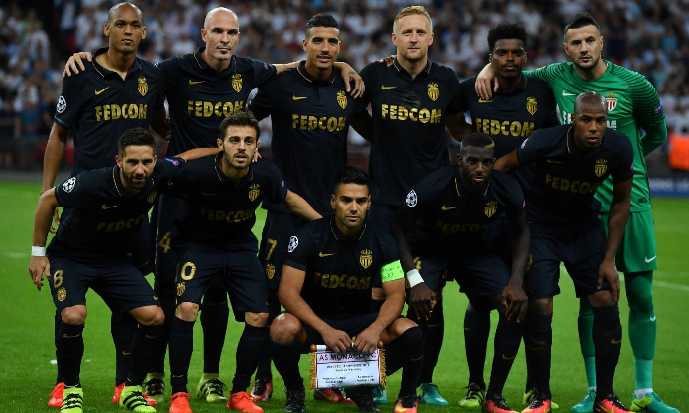 Monaco stars showcase talent as League 1 side beat Tottenham in Champions League