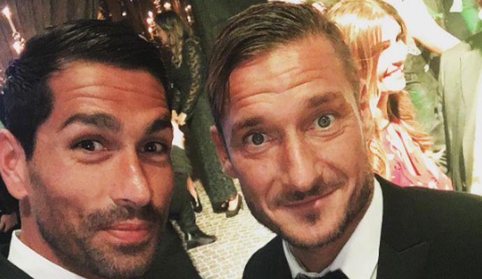 Borriello, ecco la frase su Totti e Immobile che ha fatto infuriare i romanisti